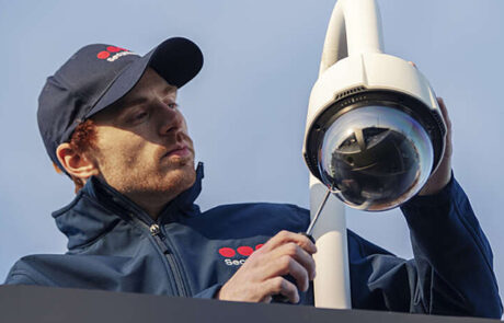 remote access beveiliging securitas