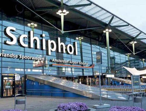 Remondis Smart Infra Schiphol