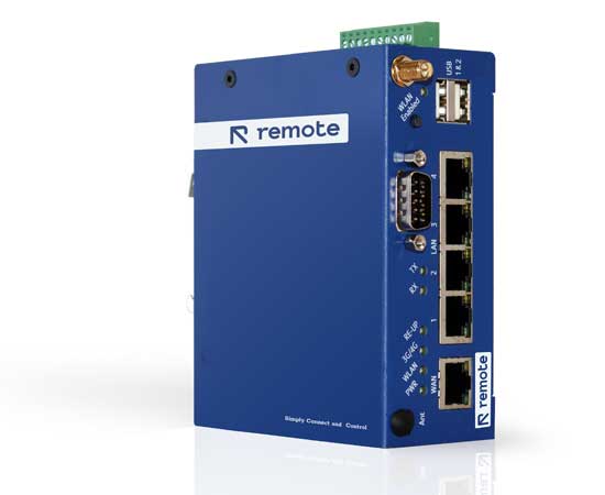 SG-V2-5 Router