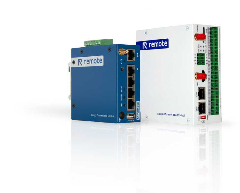 hardware2 Industriële Remote Access Hardware