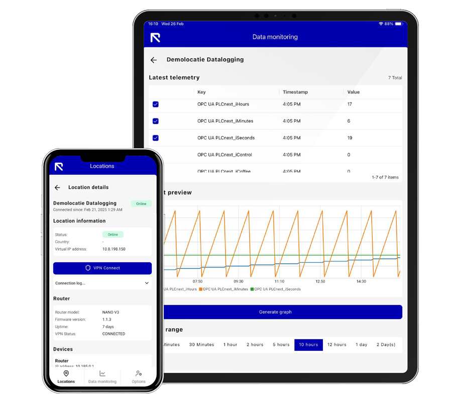RemotePortalApp-devices-25 remote-connect-control-app