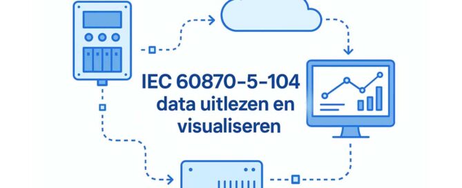 IEC-60870-5-104-Daten in der Cloud auslesen und visualisieren