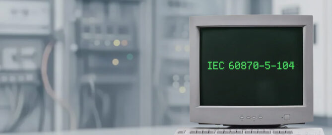 IEC-60870-5-104 Fernzugriff und VPN-Management