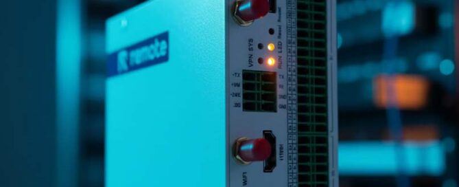 edge controller data integriteit