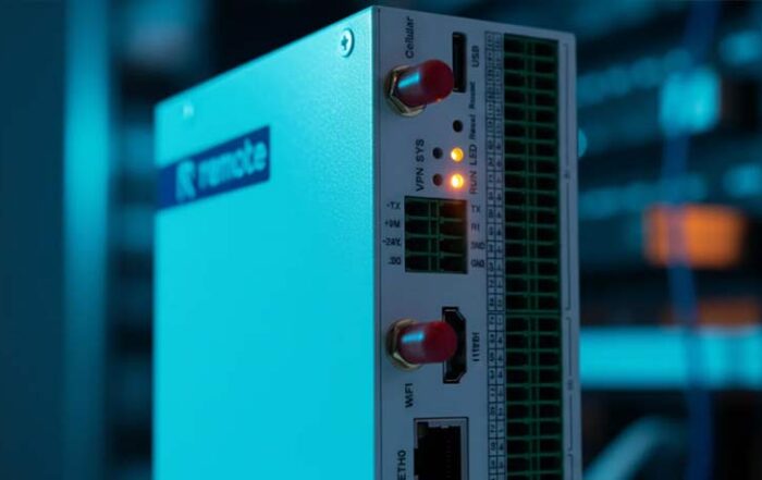 edge controller data integriteit