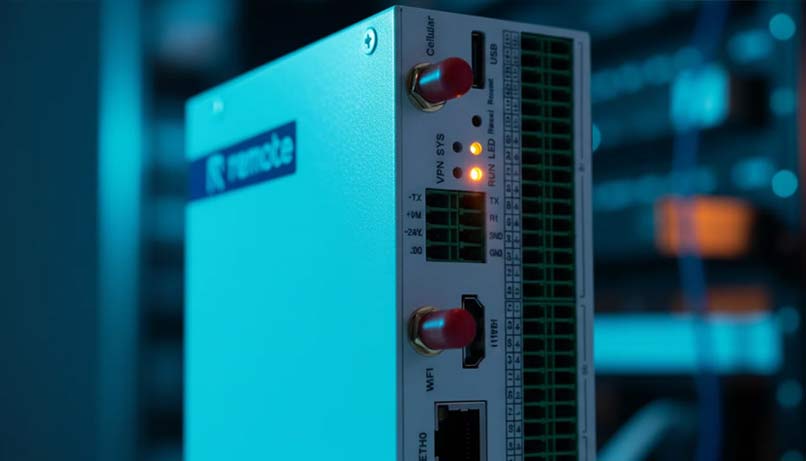 edge controller data integriteit